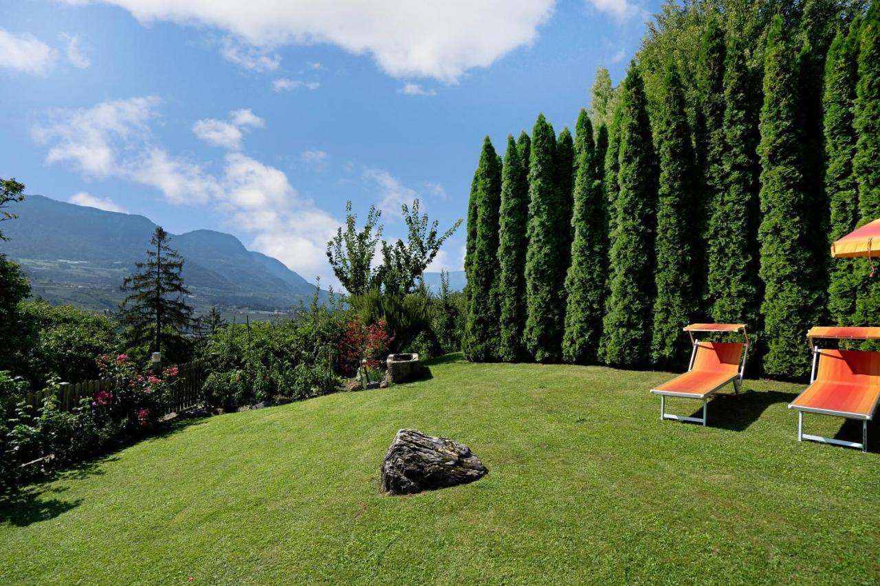 ティローロTischlerhof - Typ B Mit Terrasseアパートメント エクステリア 写真