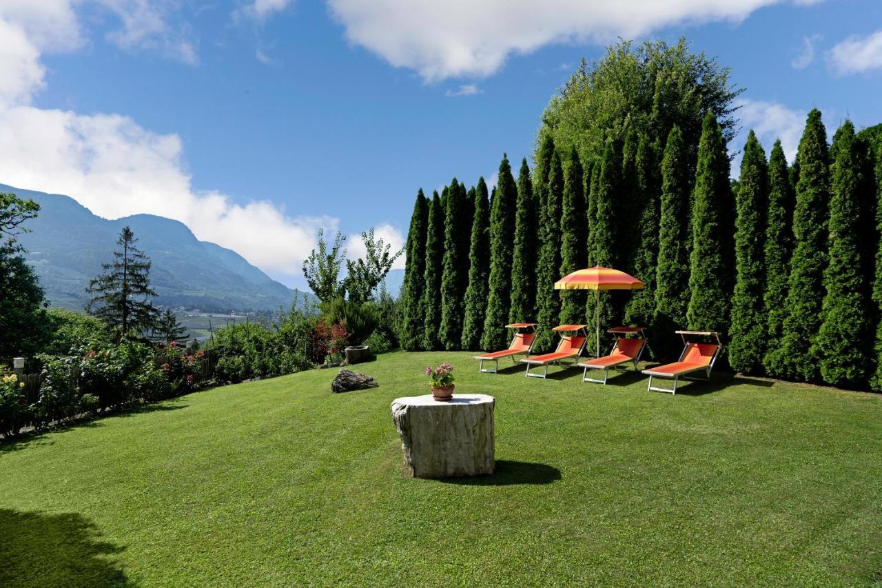 ティローロTischlerhof - Typ B Mit Terrasseアパートメント エクステリア 写真