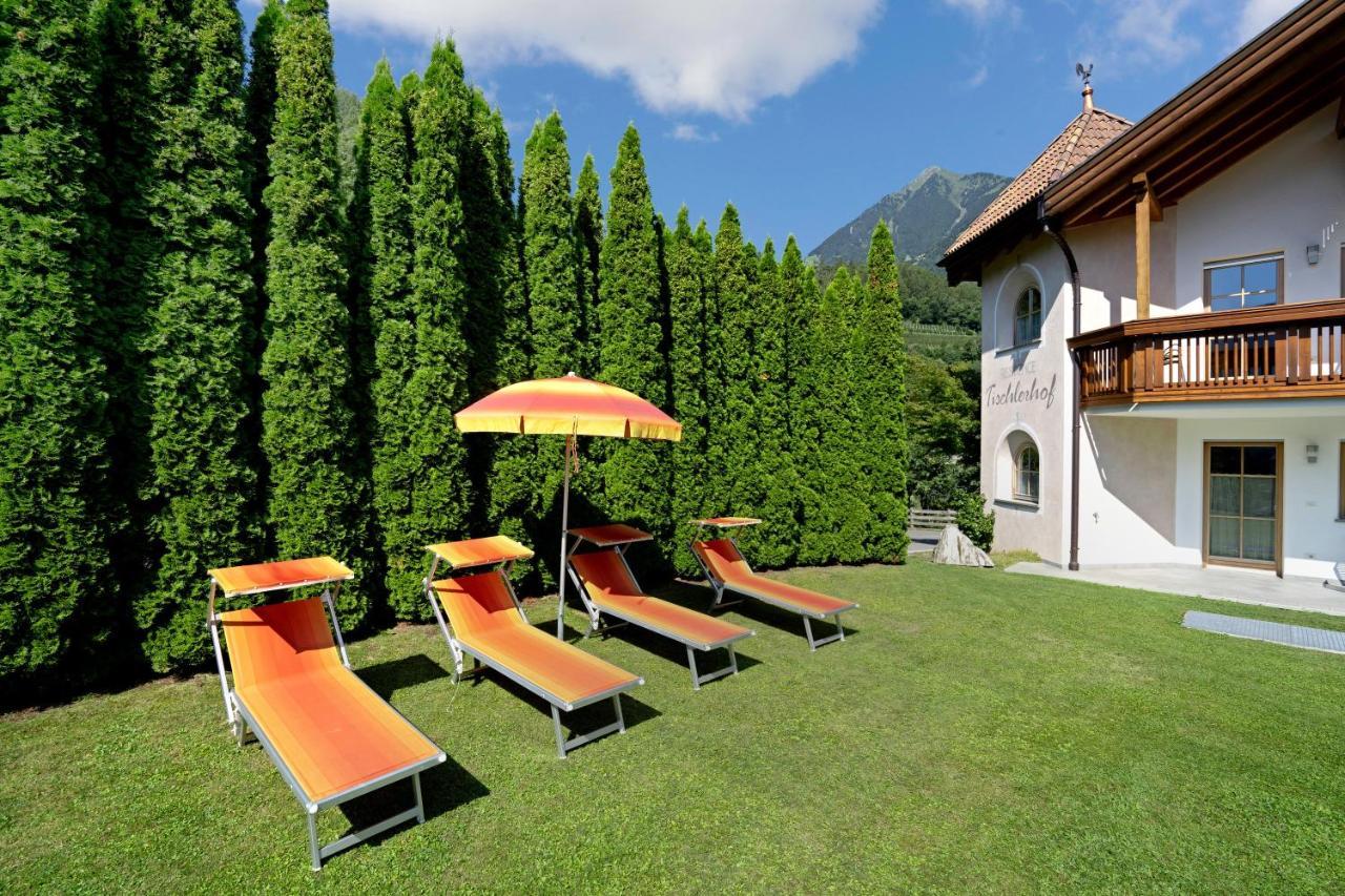 ティローロTischlerhof - Typ B Mit Terrasseアパートメント エクステリア 写真